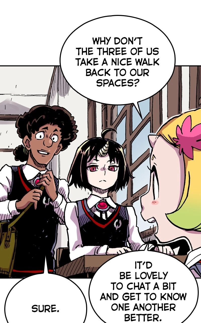 Clevatess Majuu No Ou To Akago To Shikabane No Yuusha Chapter 70 Page 53