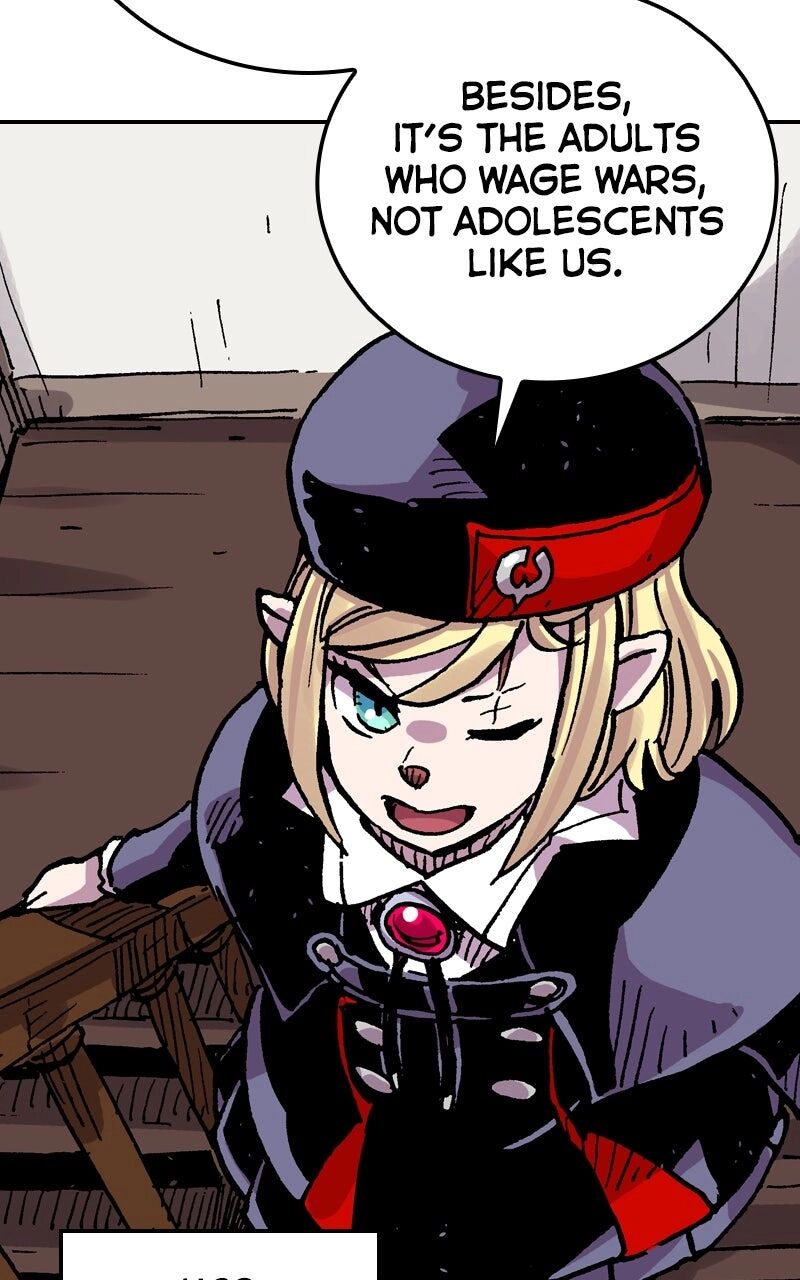 Clevatess Majuu No Ou To Akago To Shikabane No Yuusha Chapter 70 Page 60