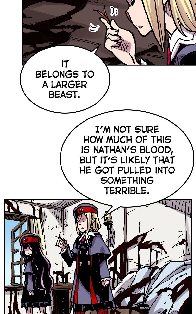 Clevatess Majuu No Ou To Akago To Shikabane No Yuusha Chapter 70 Page 83