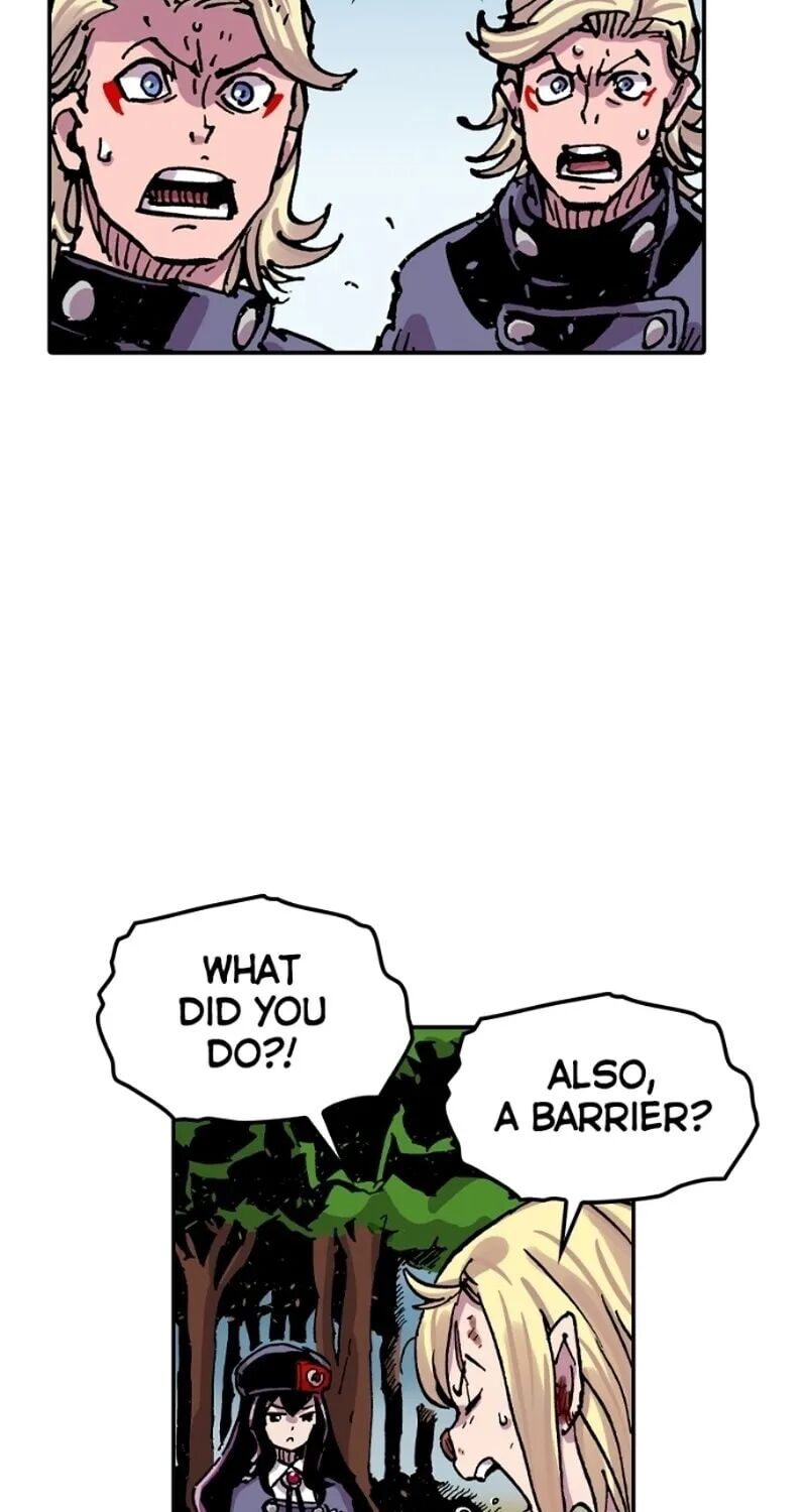 Clevatess Majuu No Ou To Akago To Shikabane No Yuusha Chapter 73 Page 61