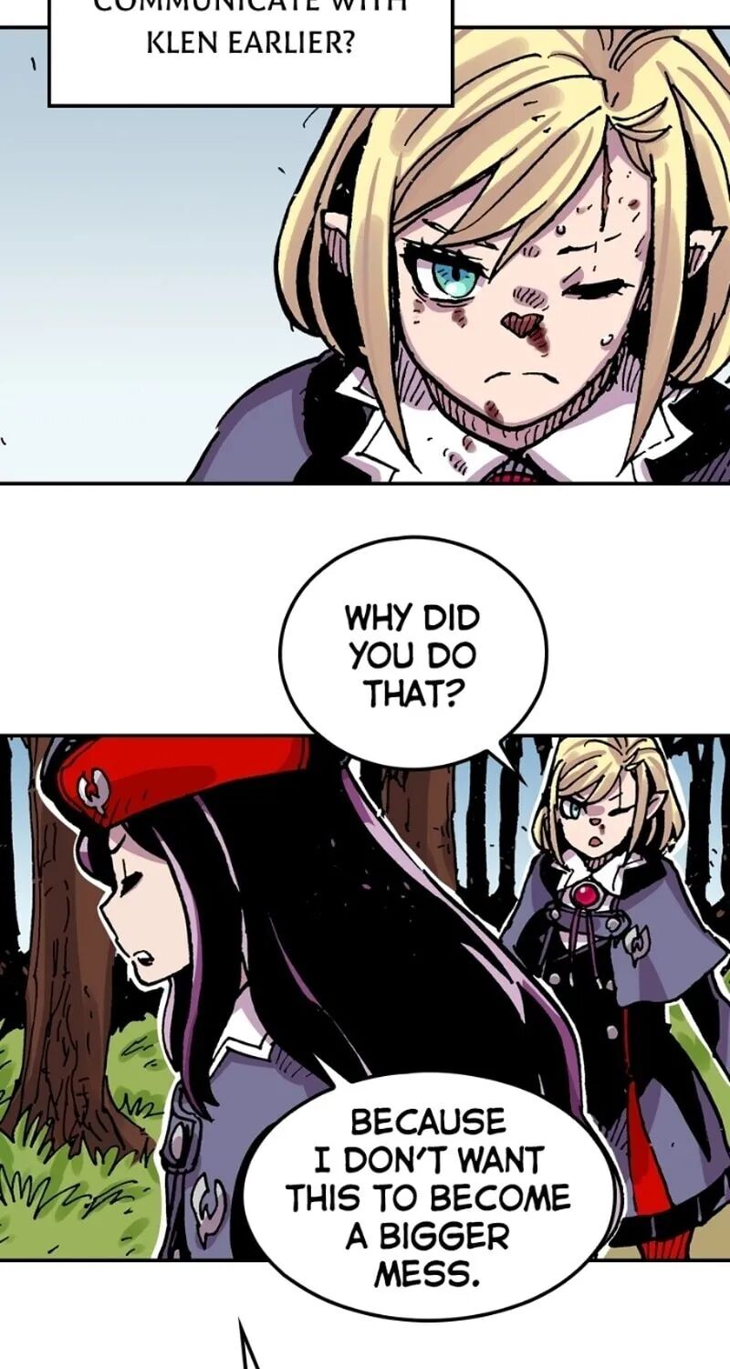 Clevatess Majuu No Ou To Akago To Shikabane No Yuusha Chapter 73 Page 65