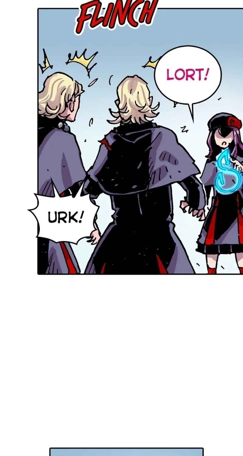 Clevatess Majuu No Ou To Akago To Shikabane No Yuusha Chapter 73 Page 81