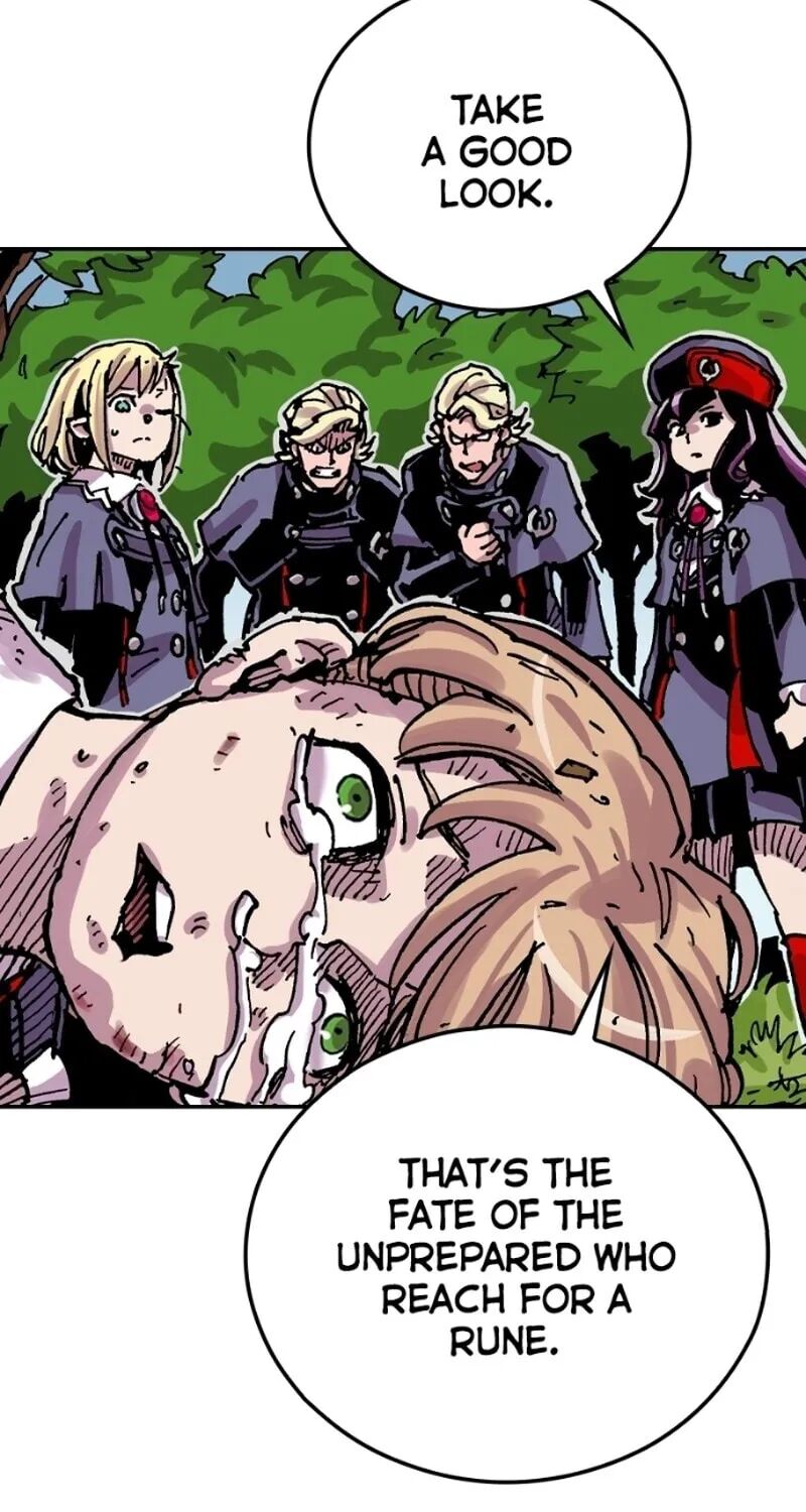 Clevatess Majuu No Ou To Akago To Shikabane No Yuusha Chapter 73 Page 83