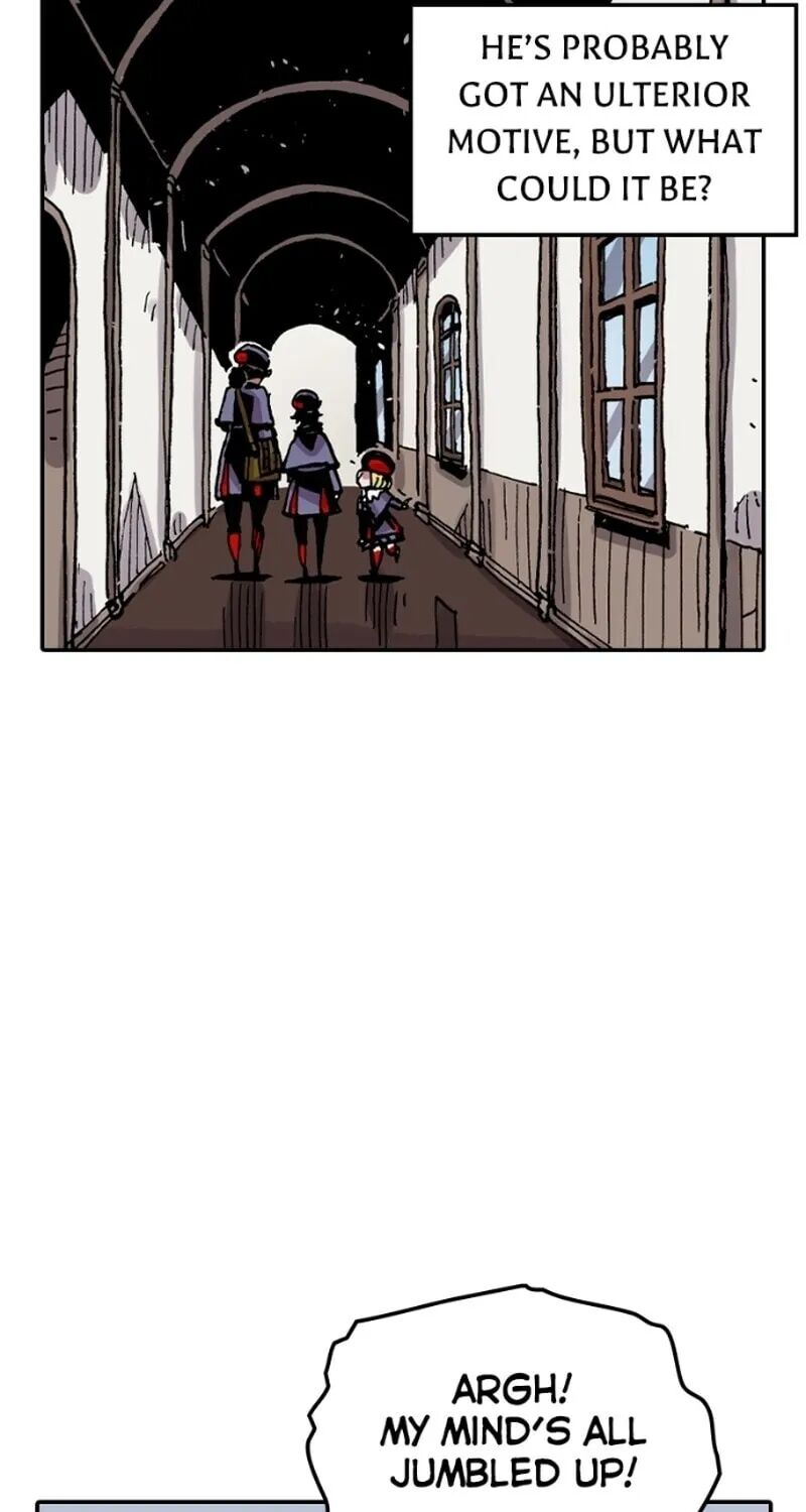 Clevatess Majuu No Ou To Akago To Shikabane No Yuusha Chapter 74 Page 13