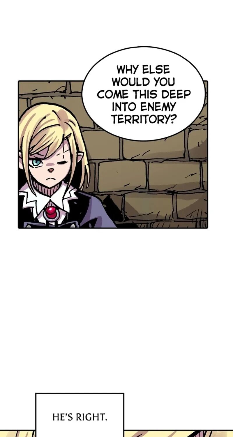 Clevatess Majuu No Ou To Akago To Shikabane No Yuusha Chapter 74 Page 49