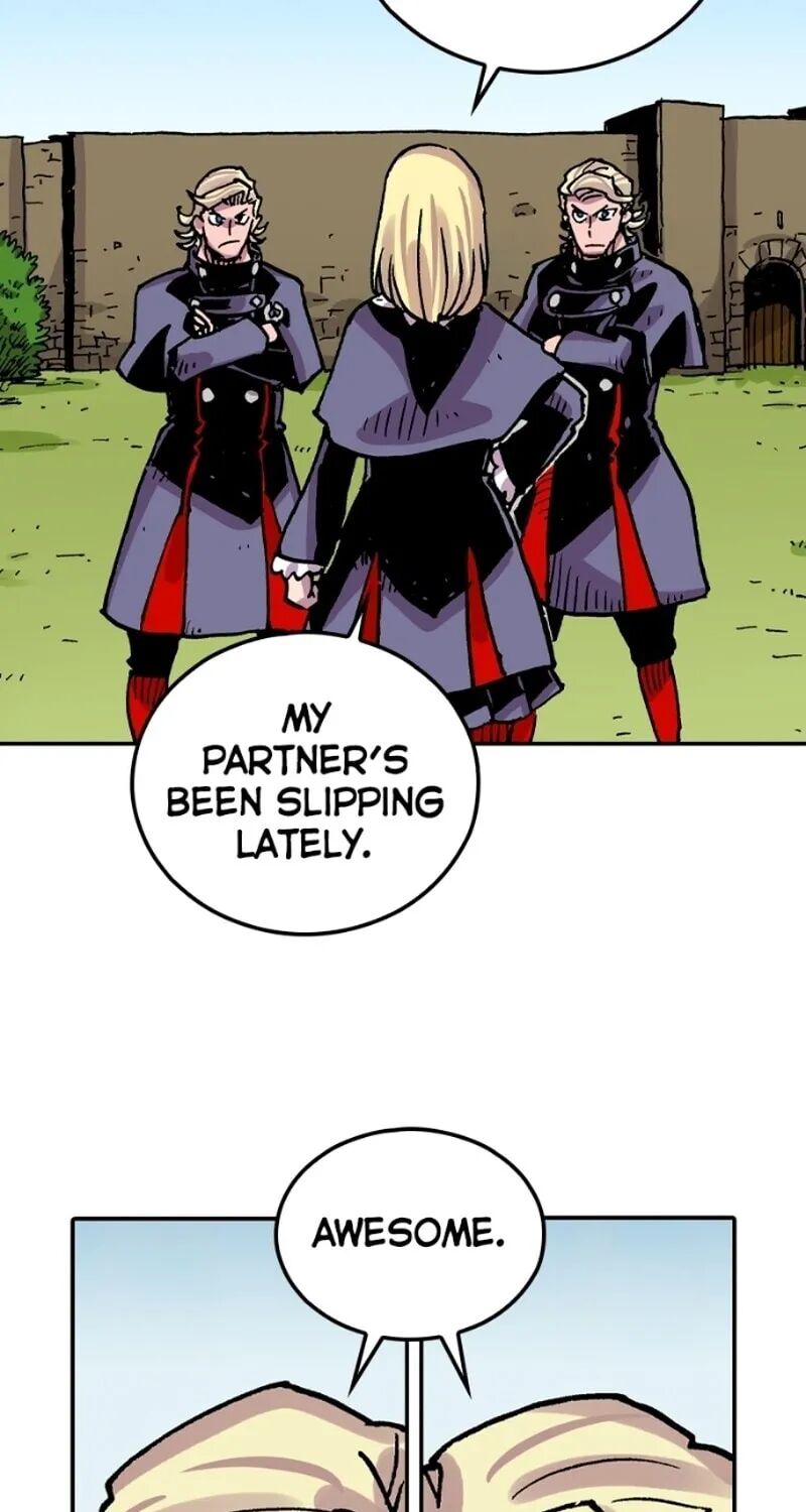 Clevatess Majuu No Ou To Akago To Shikabane No Yuusha Chapter 74 Page 57