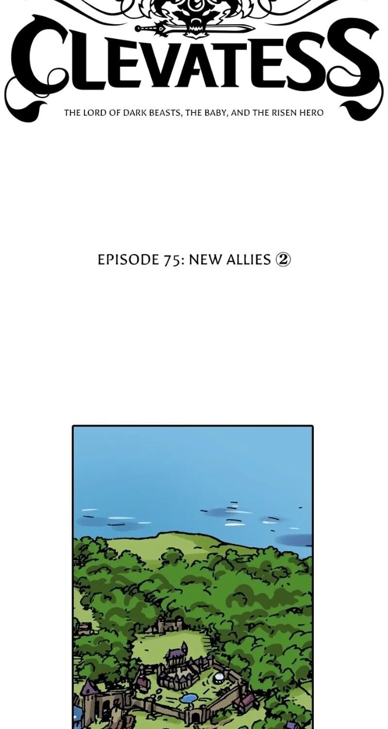 Clevatess Majuu No Ou To Akago To Shikabane No Yuusha Chapter 75 Page 2
