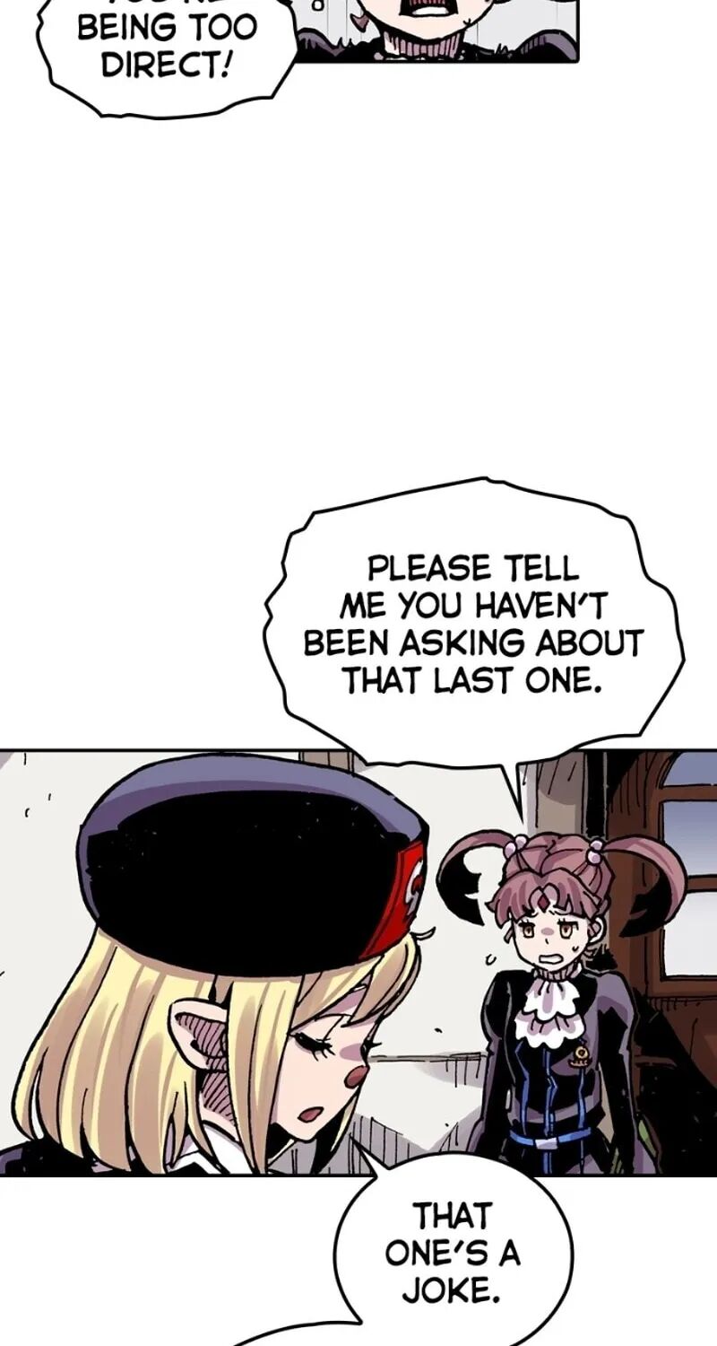 Clevatess Majuu No Ou To Akago To Shikabane No Yuusha Chapter 75 Page 28