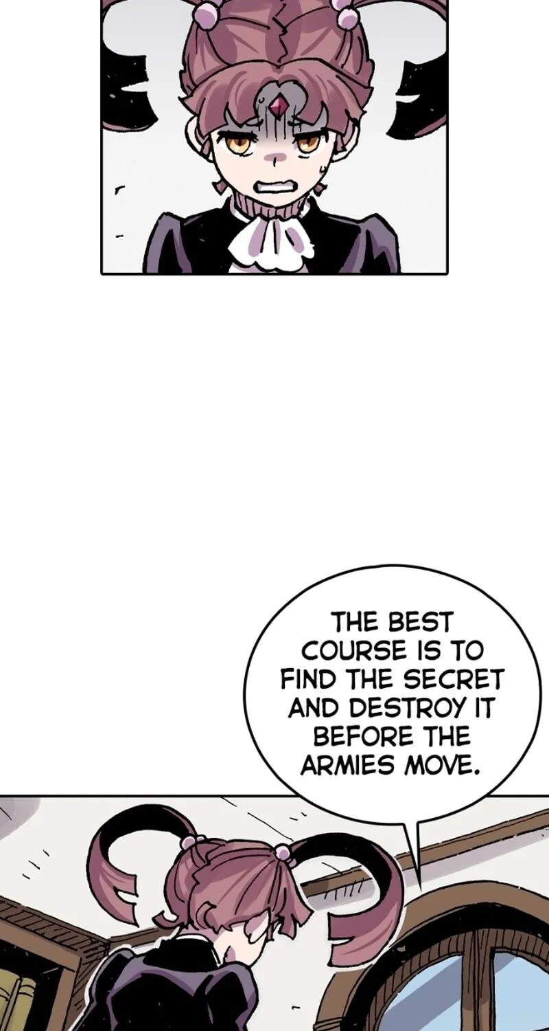 Clevatess Majuu No Ou To Akago To Shikabane No Yuusha Chapter 75 Page 43