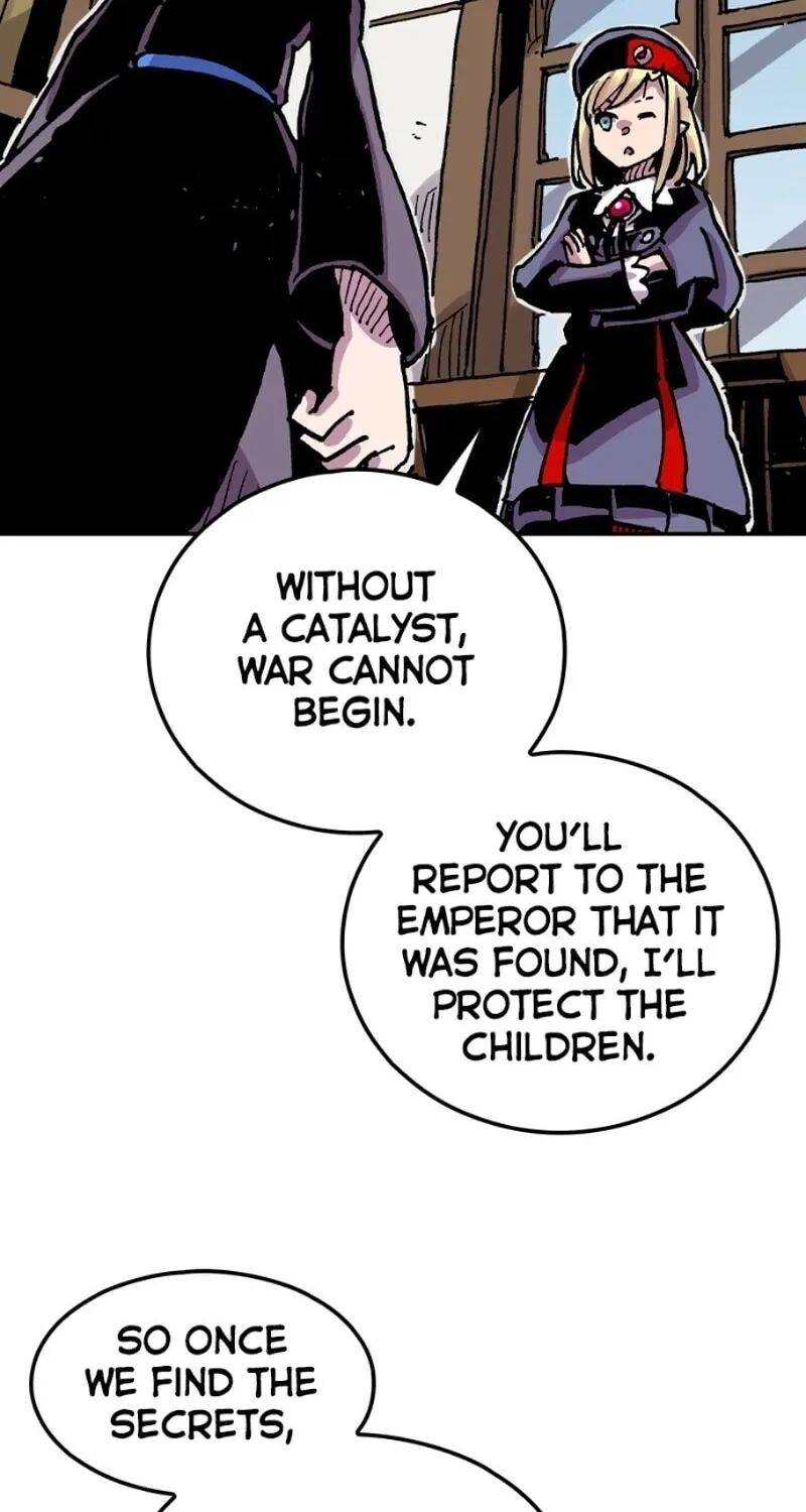 Clevatess Majuu No Ou To Akago To Shikabane No Yuusha Chapter 75 Page 44