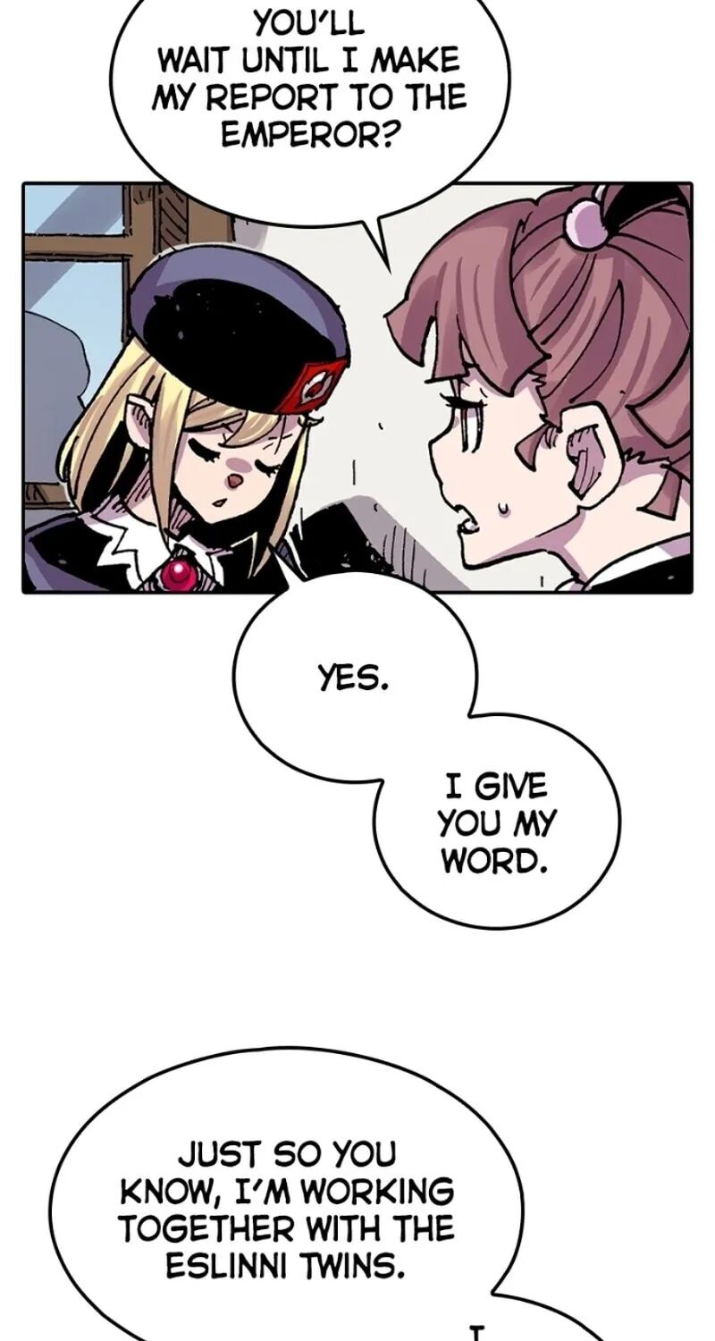 Clevatess Majuu No Ou To Akago To Shikabane No Yuusha Chapter 75 Page 45