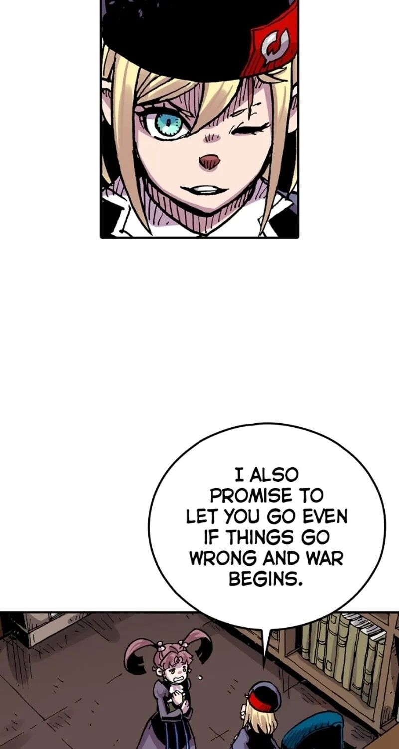 Clevatess Majuu No Ou To Akago To Shikabane No Yuusha Chapter 75 Page 47