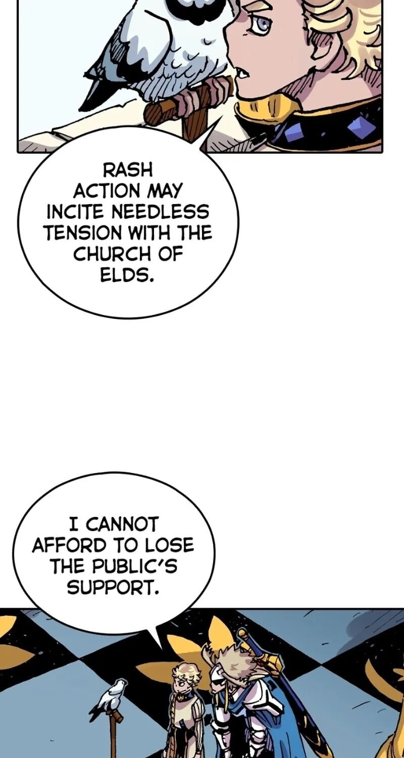 Clevatess Majuu No Ou To Akago To Shikabane No Yuusha Chapter 75 Page 63