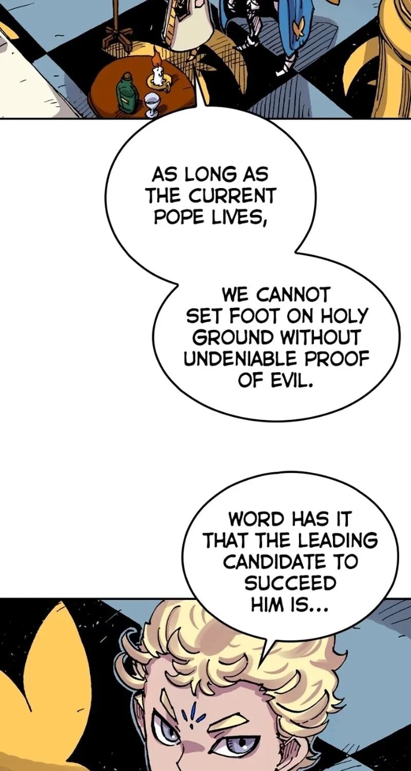 Clevatess Majuu No Ou To Akago To Shikabane No Yuusha Chapter 75 Page 64