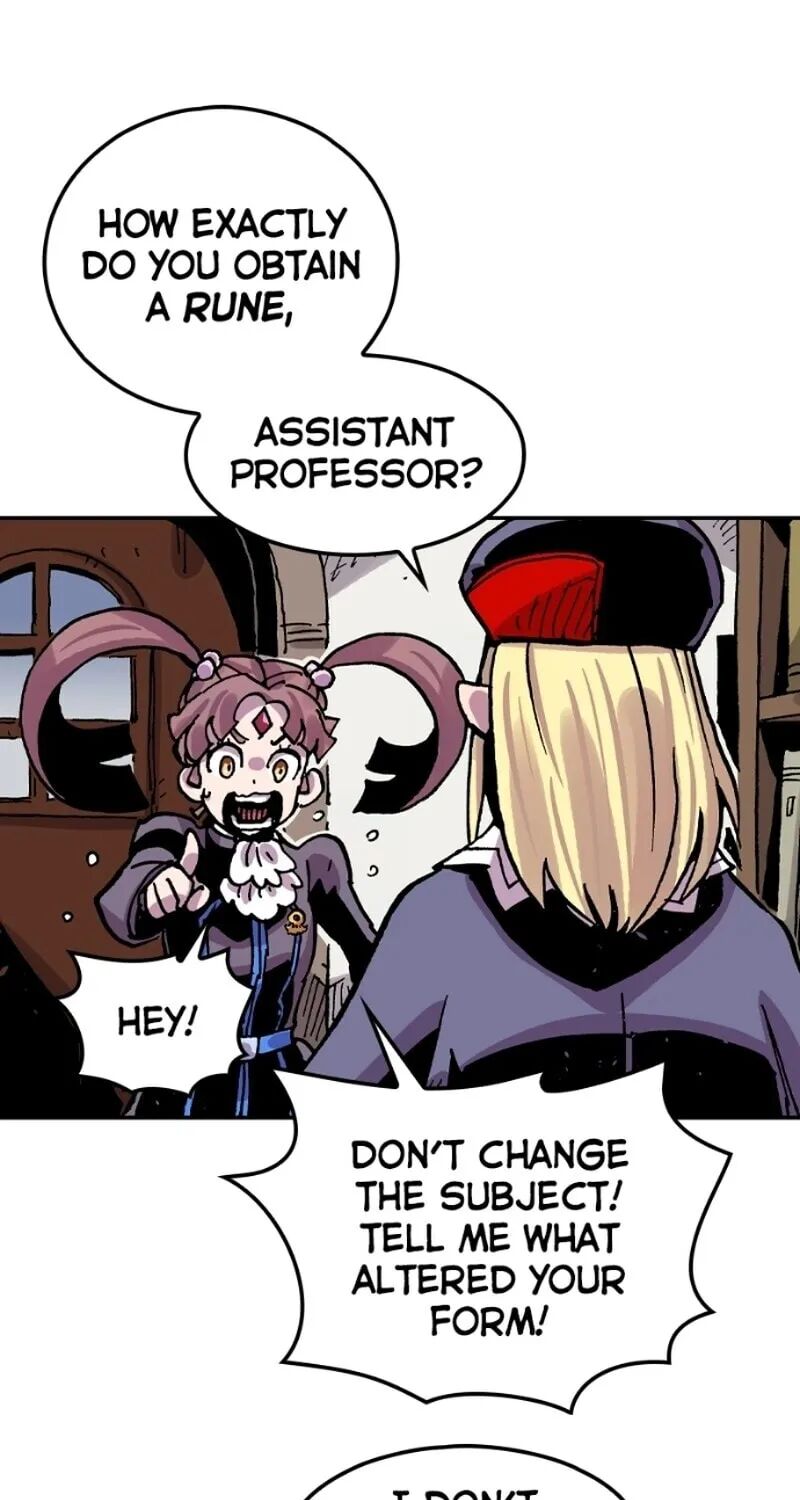 Clevatess Majuu No Ou To Akago To Shikabane No Yuusha Chapter 75 Page 83