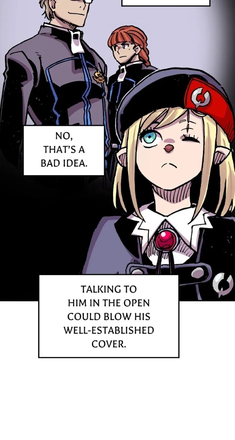 Clevatess Majuu No Ou To Akago To Shikabane No Yuusha Chapter 75 Page 9