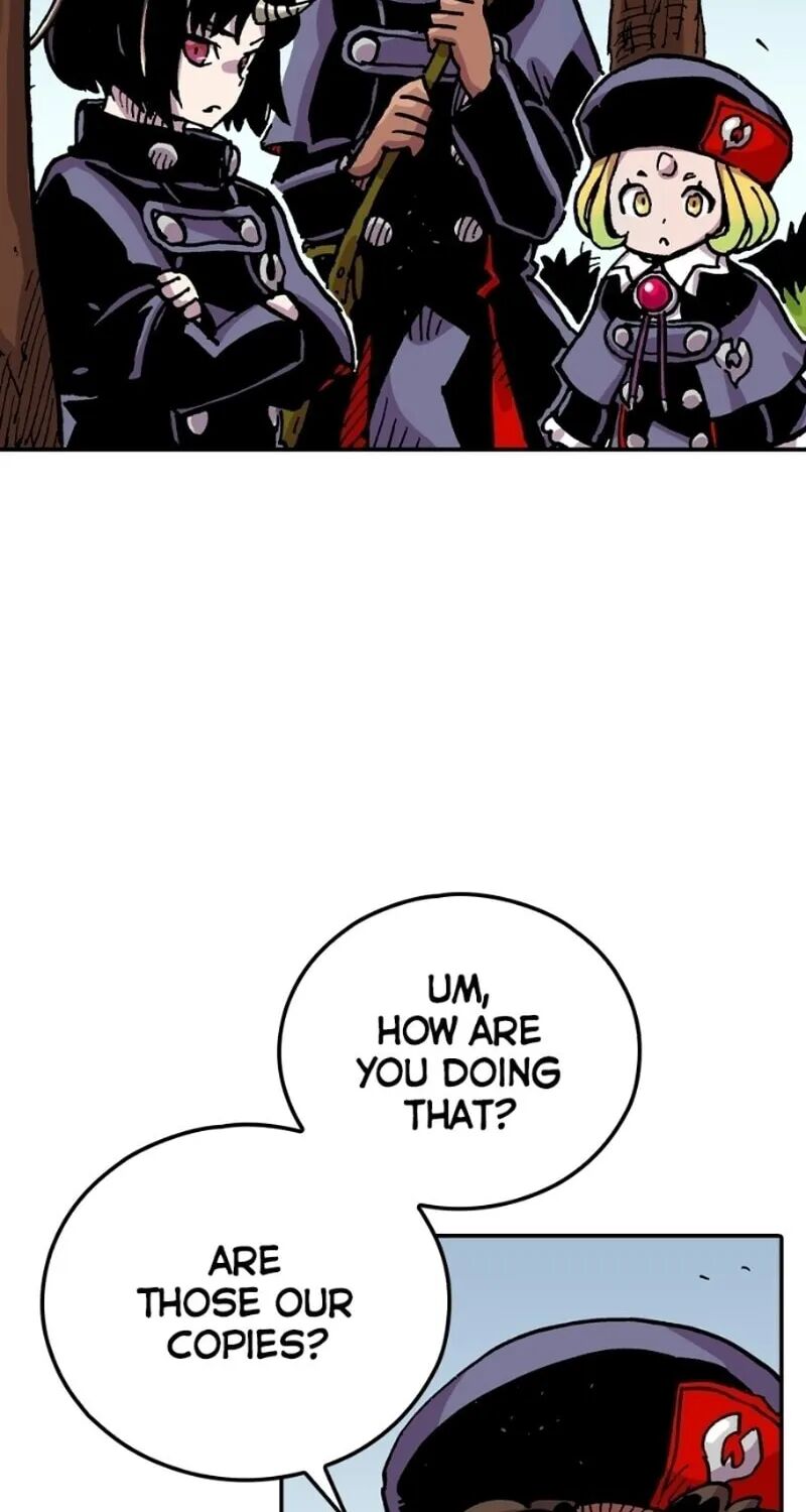 Clevatess Majuu No Ou To Akago To Shikabane No Yuusha Chapter 76 Page 12