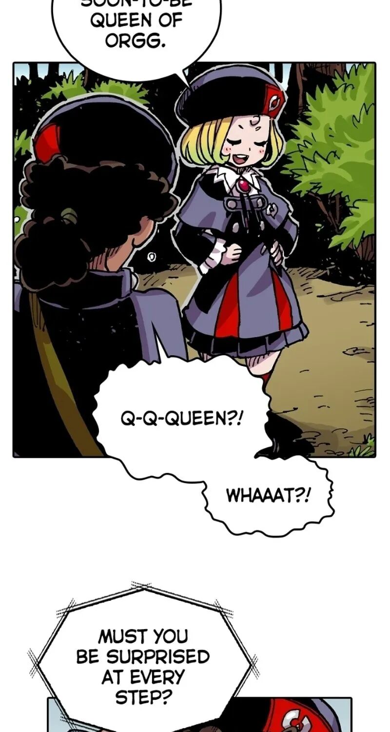 Clevatess Majuu No Ou To Akago To Shikabane No Yuusha Chapter 76 Page 25
