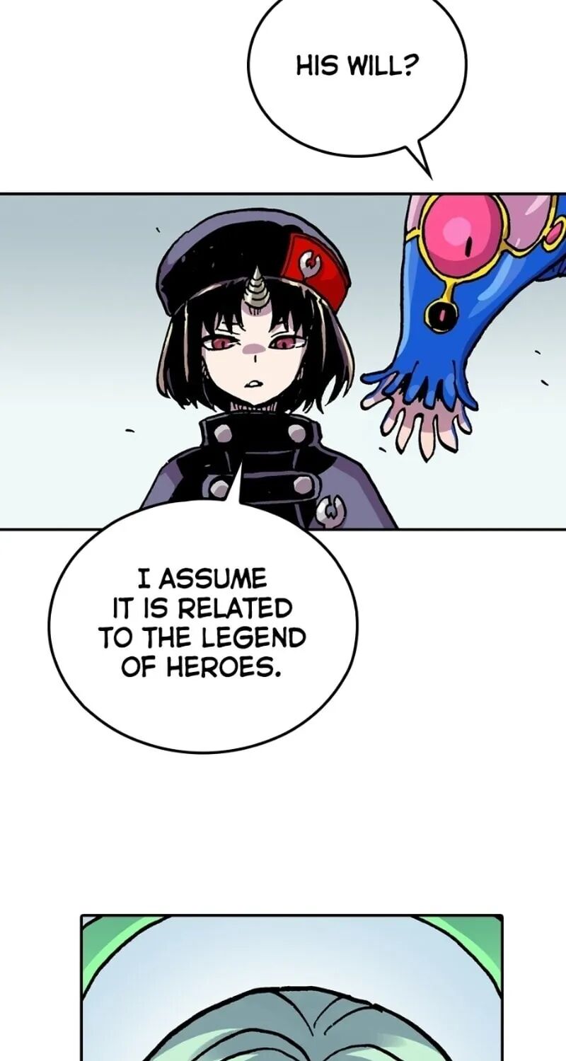 Clevatess Majuu No Ou To Akago To Shikabane No Yuusha Chapter 76 Page 71