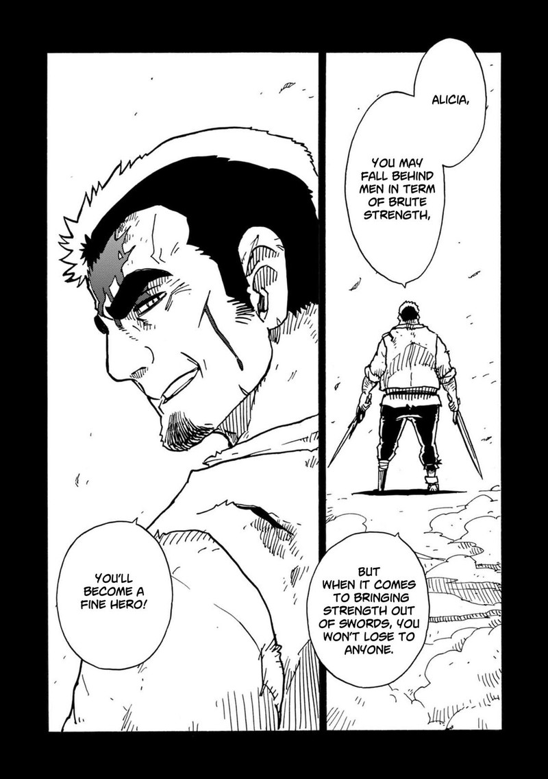 Clevatess Majuu No Ou To Akago To Shikabane No Yuusha Chapter 8 Page 11