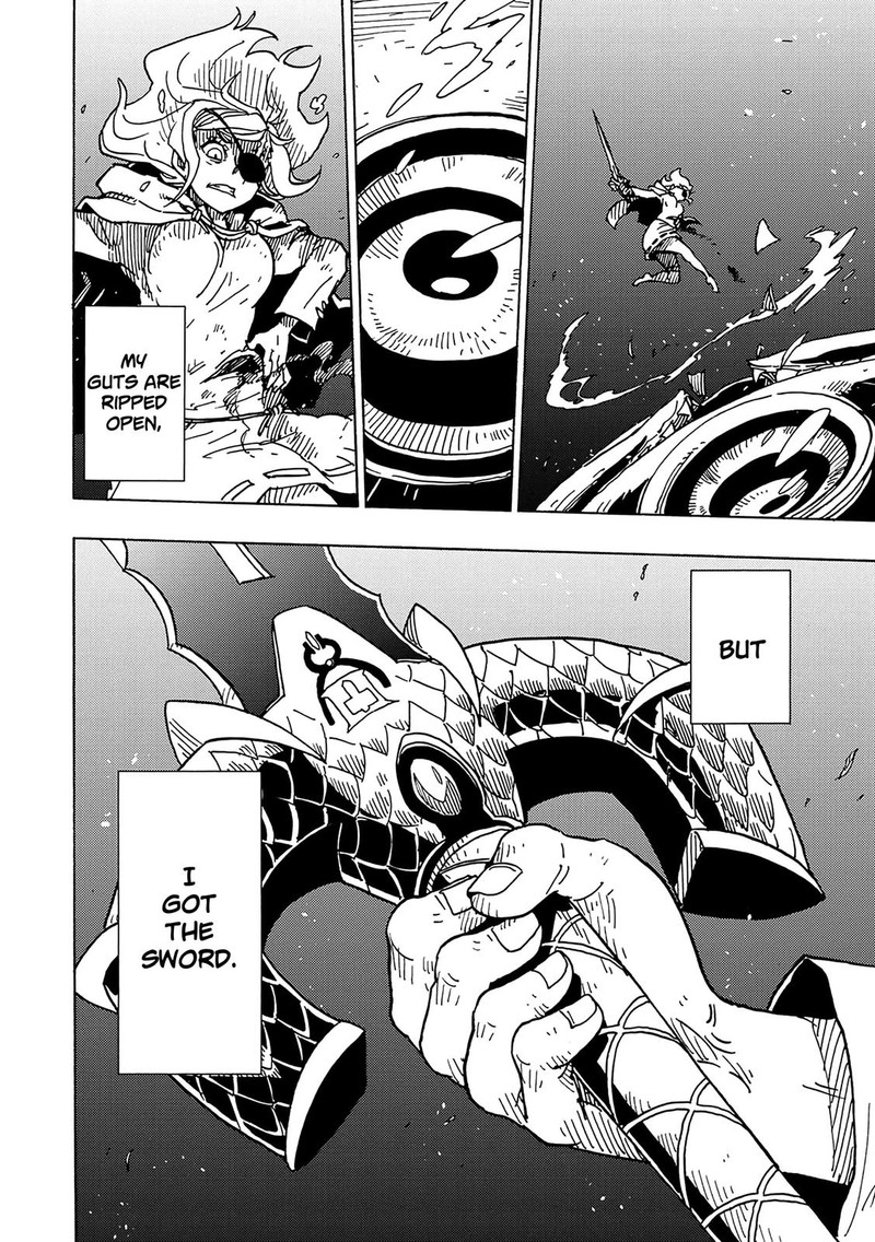 Clevatess Majuu No Ou To Akago To Shikabane No Yuusha Chapter 8 Page 13