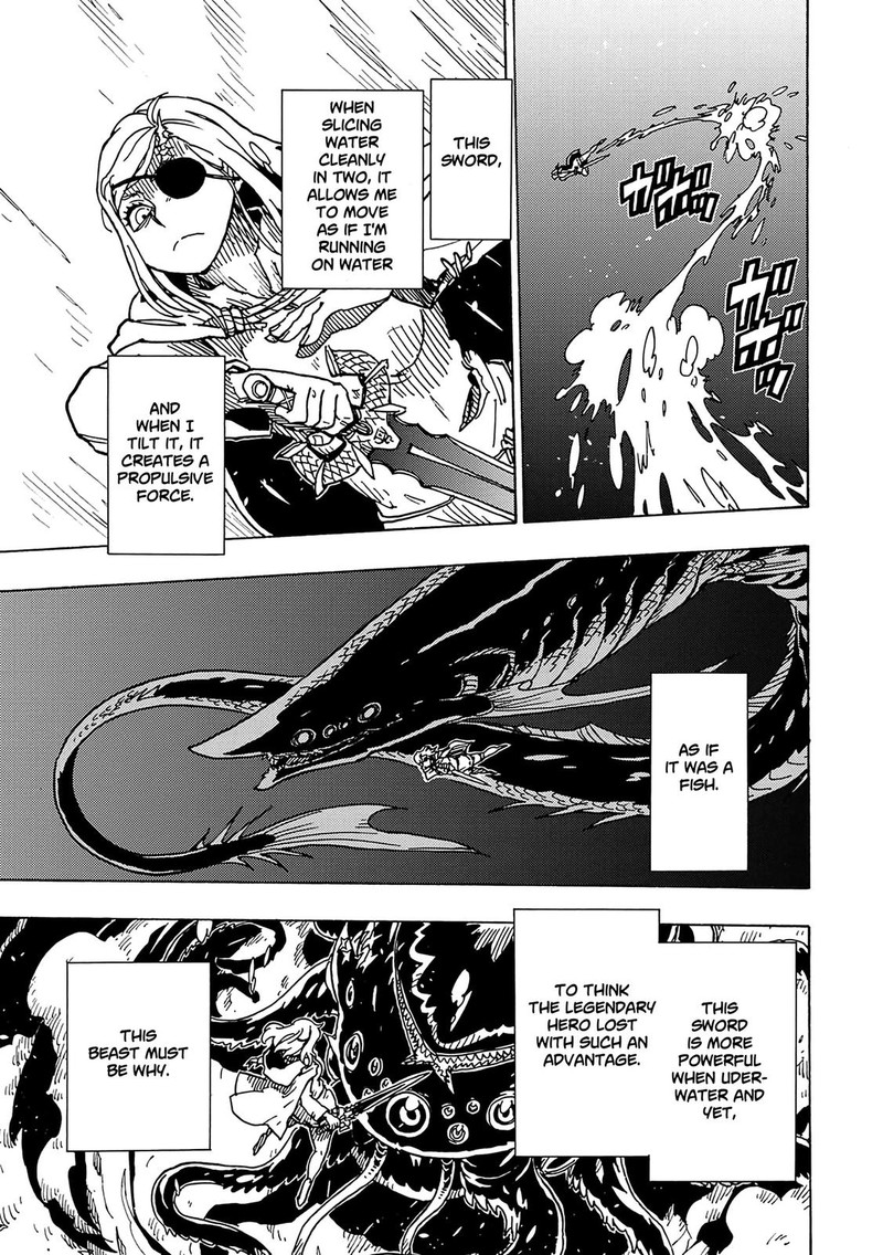 Clevatess Majuu No Ou To Akago To Shikabane No Yuusha Chapter 8 Page 16