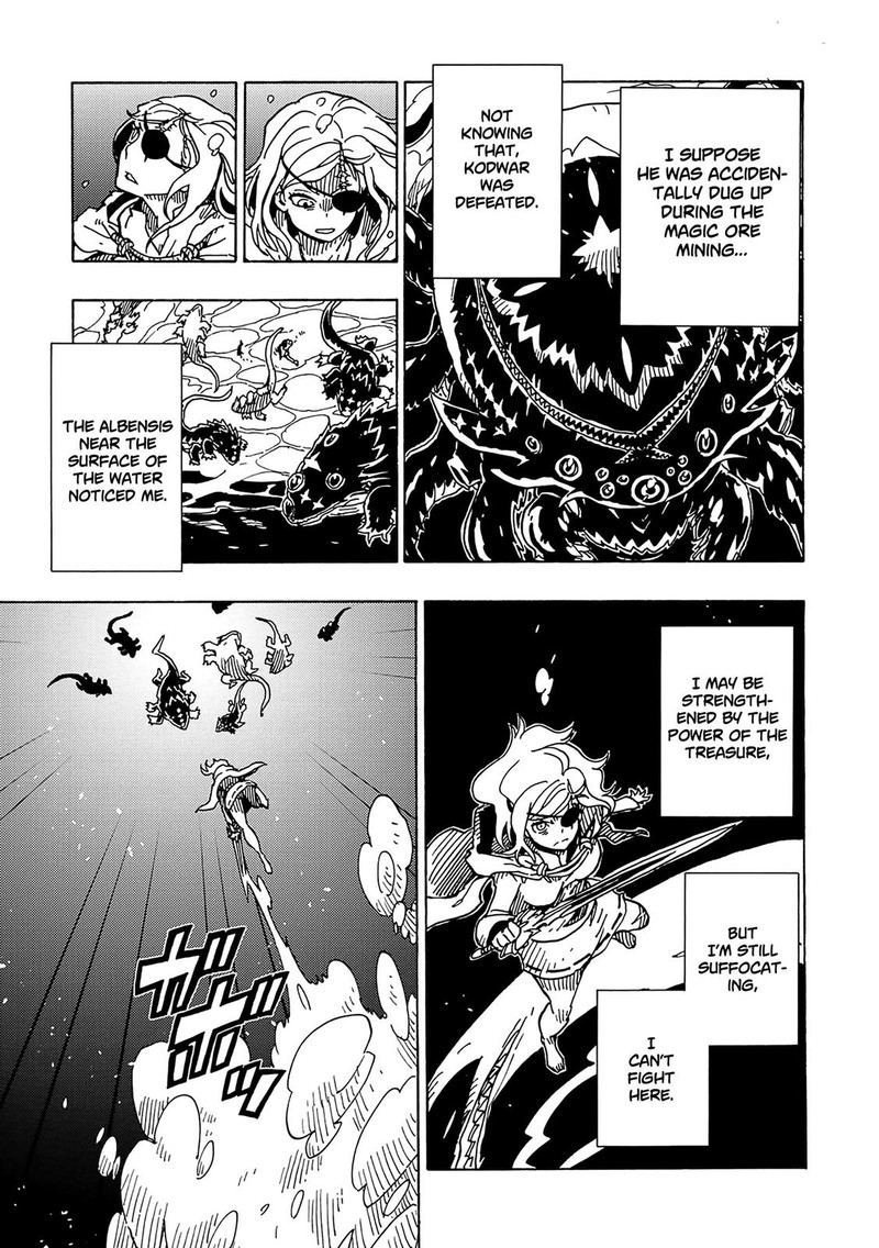 Clevatess Majuu No Ou To Akago To Shikabane No Yuusha Chapter 8 Page 18