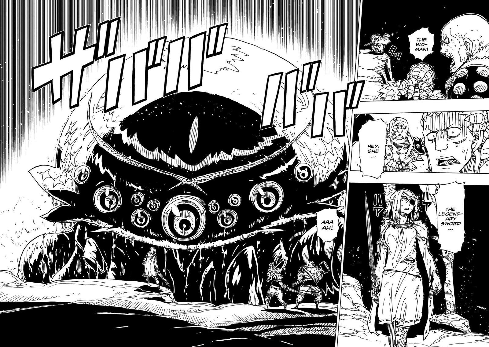 Clevatess Majuu No Ou To Akago To Shikabane No Yuusha Chapter 8 Page 21