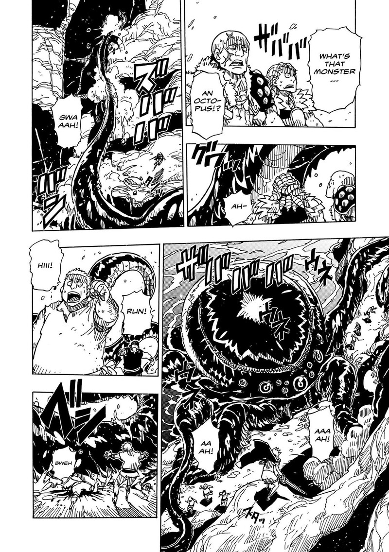 Clevatess Majuu No Ou To Akago To Shikabane No Yuusha Chapter 8 Page 22
