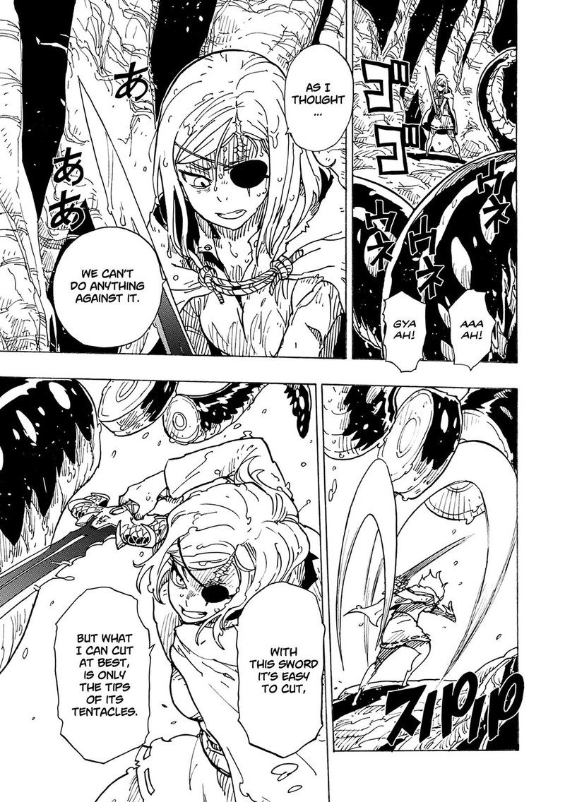 Clevatess Majuu No Ou To Akago To Shikabane No Yuusha Chapter 8 Page 23