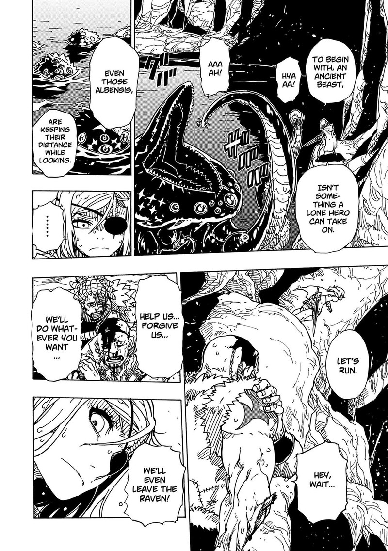 Clevatess Majuu No Ou To Akago To Shikabane No Yuusha Chapter 8 Page 24