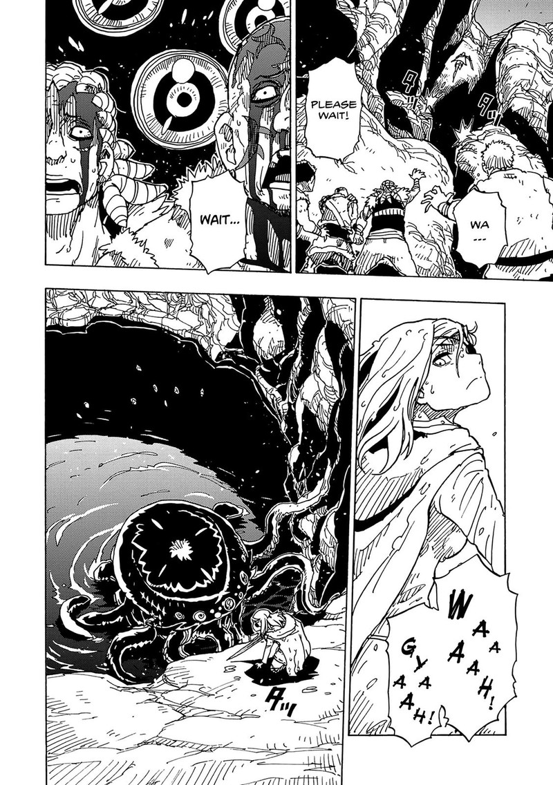 Clevatess Majuu No Ou To Akago To Shikabane No Yuusha Chapter 8 Page 26