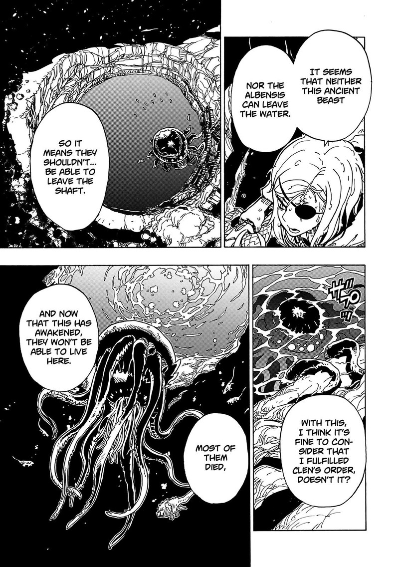 Clevatess Majuu No Ou To Akago To Shikabane No Yuusha Chapter 8 Page 27