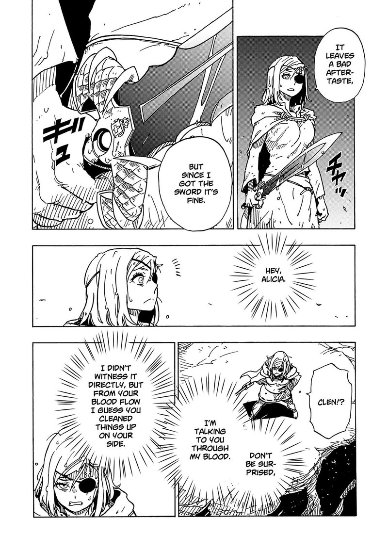 Clevatess Majuu No Ou To Akago To Shikabane No Yuusha Chapter 8 Page 28
