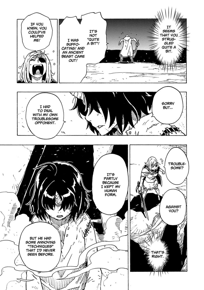 Clevatess Majuu No Ou To Akago To Shikabane No Yuusha Chapter 8 Page 29
