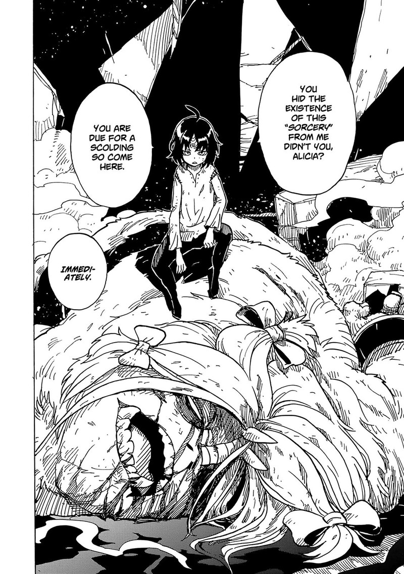 Clevatess Majuu No Ou To Akago To Shikabane No Yuusha Chapter 8 Page 30
