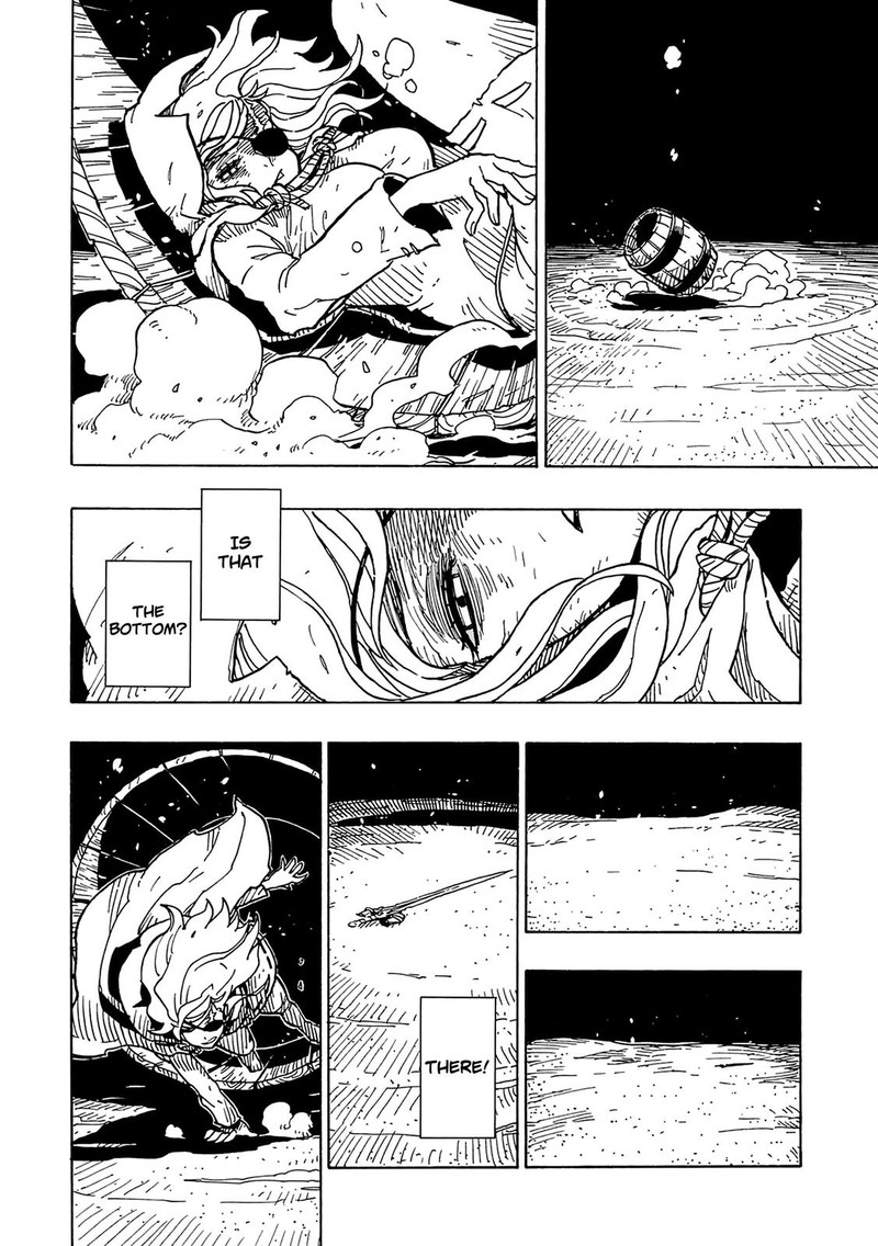 Clevatess Majuu No Ou To Akago To Shikabane No Yuusha Chapter 8 Page 4