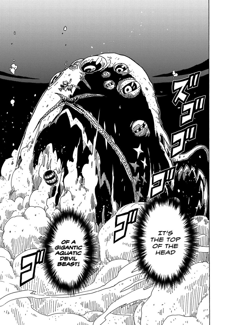 Clevatess Majuu No Ou To Akago To Shikabane No Yuusha Chapter 8 Page 7