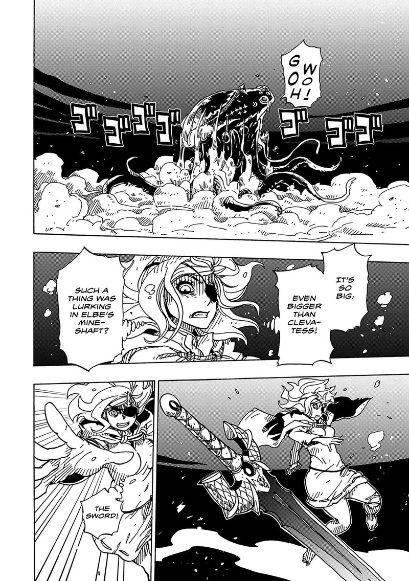 Clevatess Majuu No Ou To Akago To Shikabane No Yuusha Chapter 8 Page 8