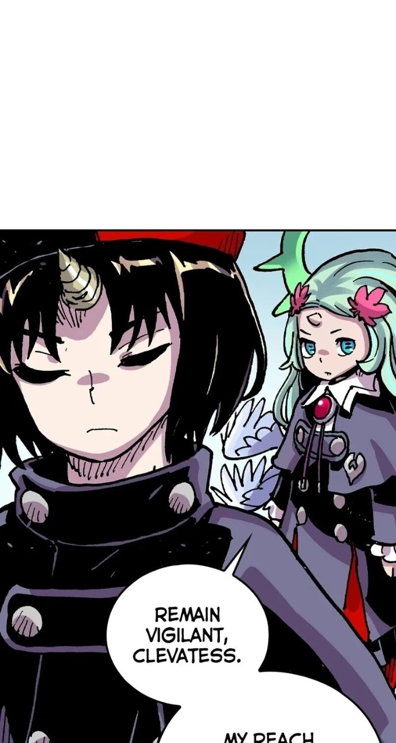 Clevatess Majuu No Ou To Akago To Shikabane No Yuusha Chapter 80 Page 13