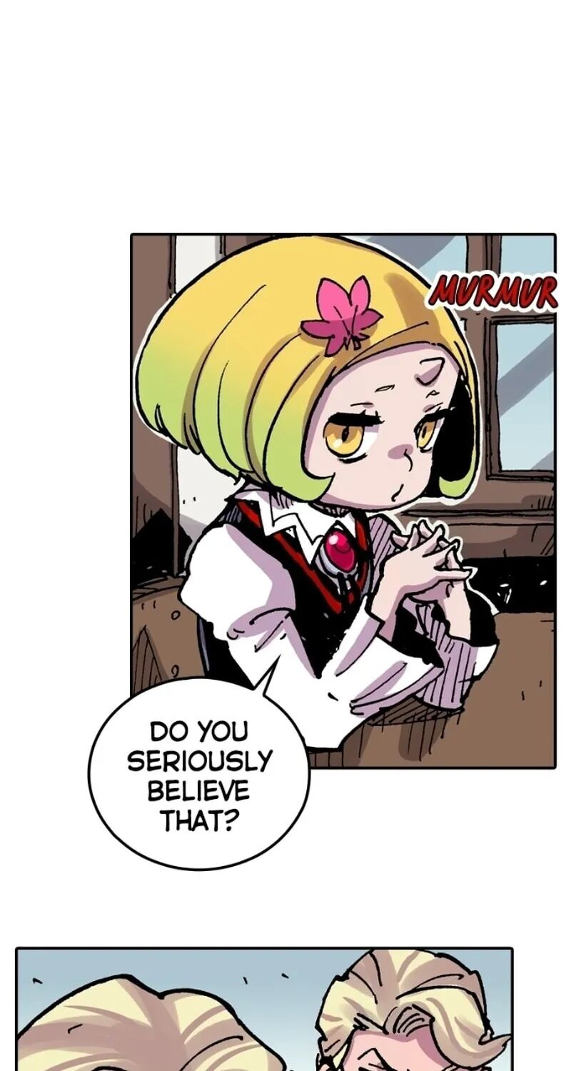 Clevatess Majuu No Ou To Akago To Shikabane No Yuusha Chapter 80 Page 34