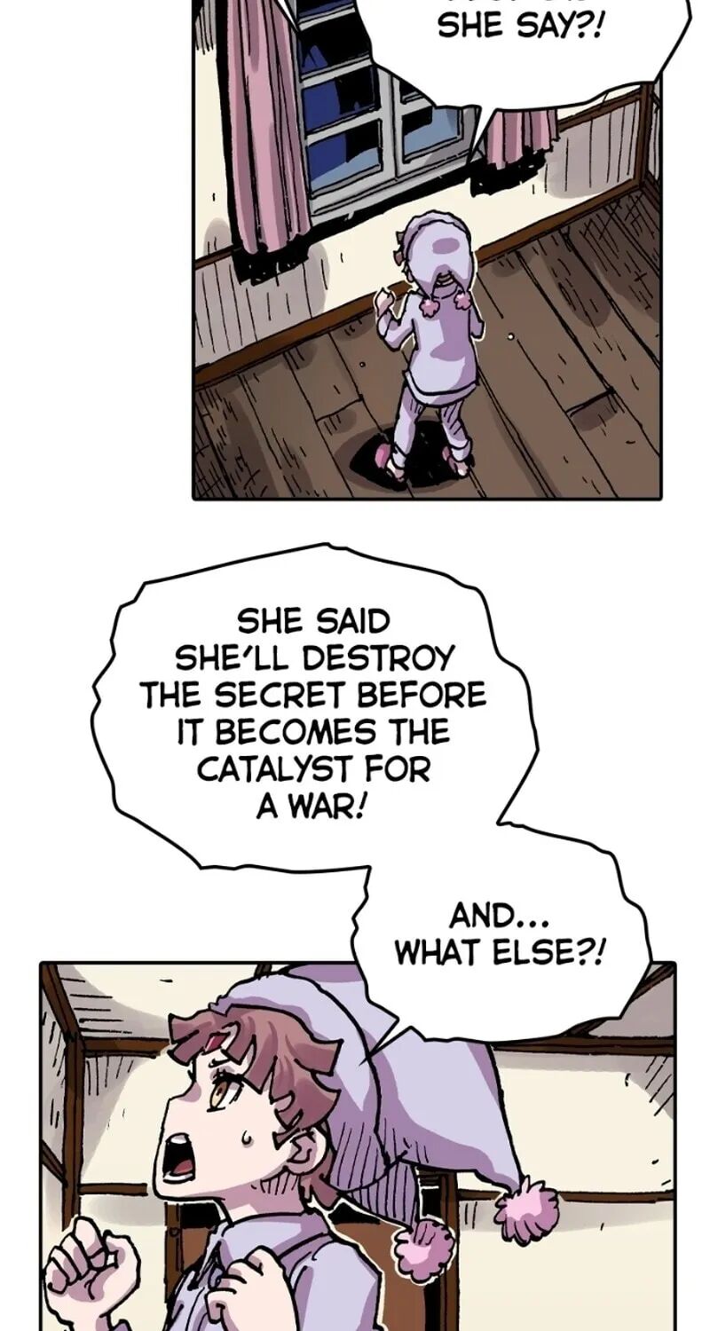 Clevatess Majuu No Ou To Akago To Shikabane No Yuusha Chapter 82 Page 21