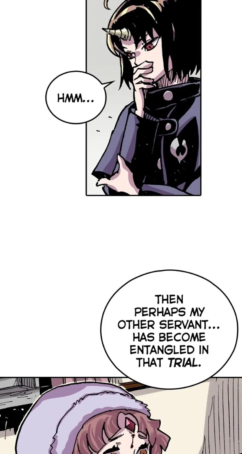 Clevatess Majuu No Ou To Akago To Shikabane No Yuusha Chapter 83 Page 17