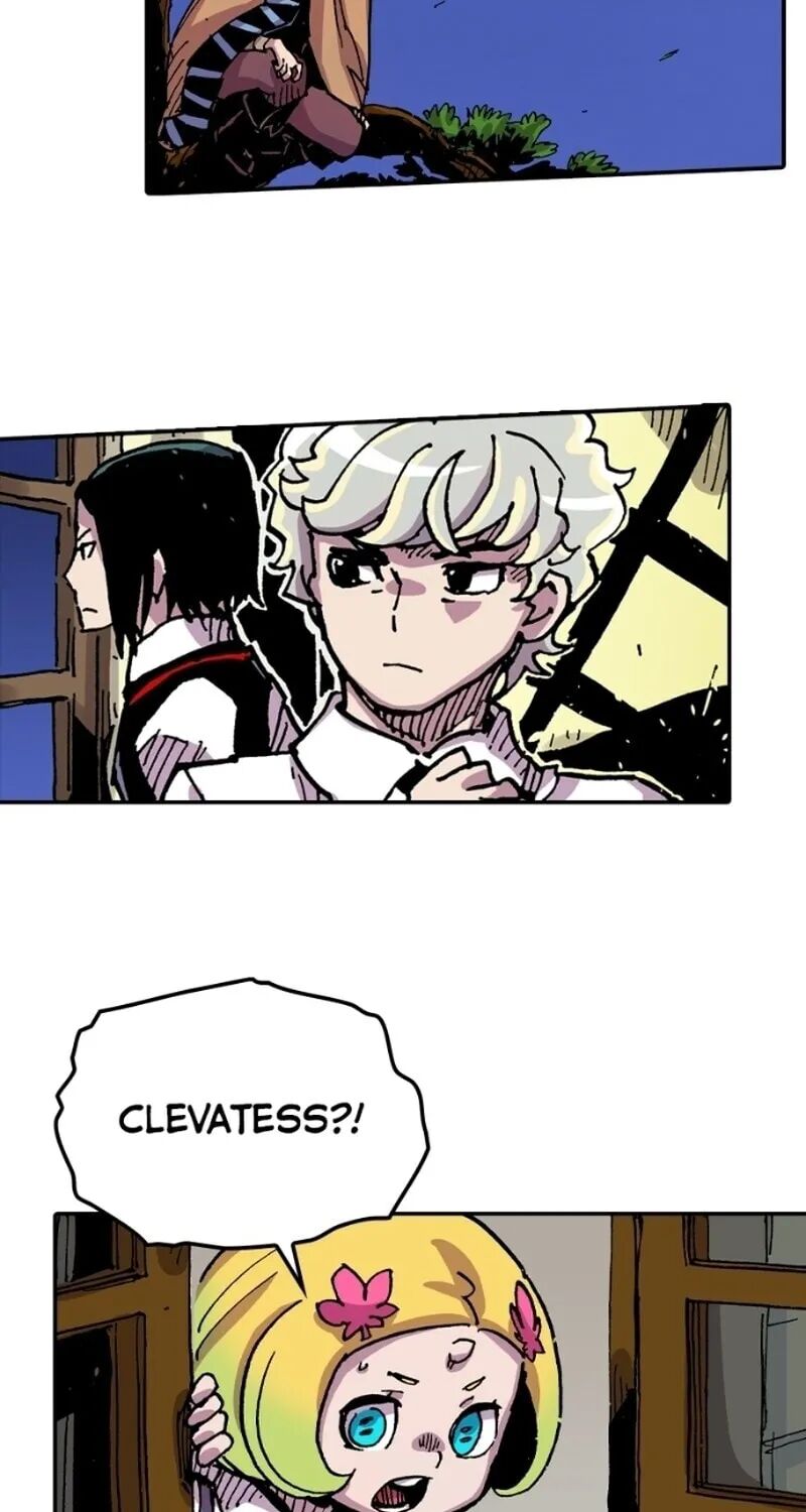 Clevatess Majuu No Ou To Akago To Shikabane No Yuusha Chapter 83 Page 37