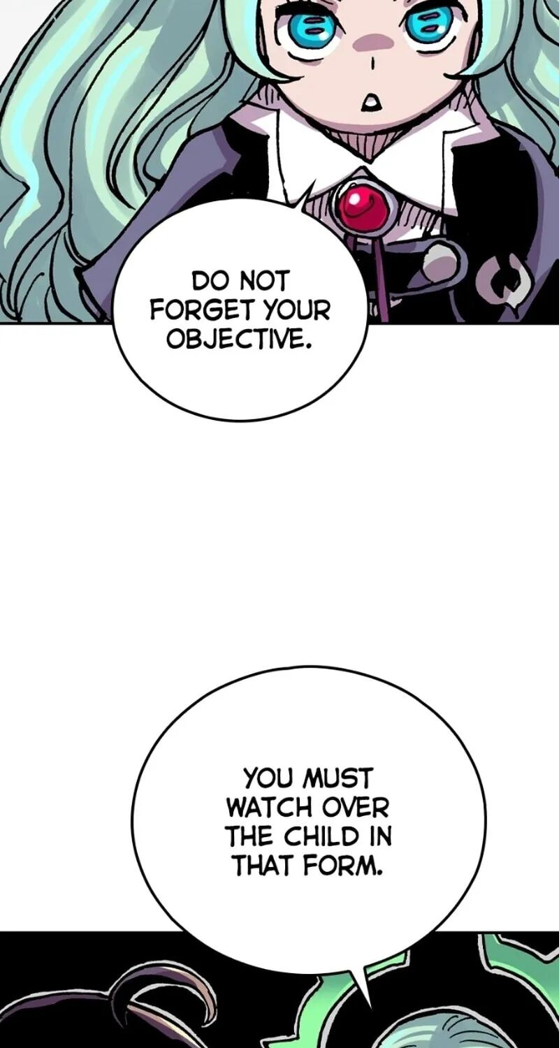 Clevatess Majuu No Ou To Akago To Shikabane No Yuusha Chapter 85 Page 47