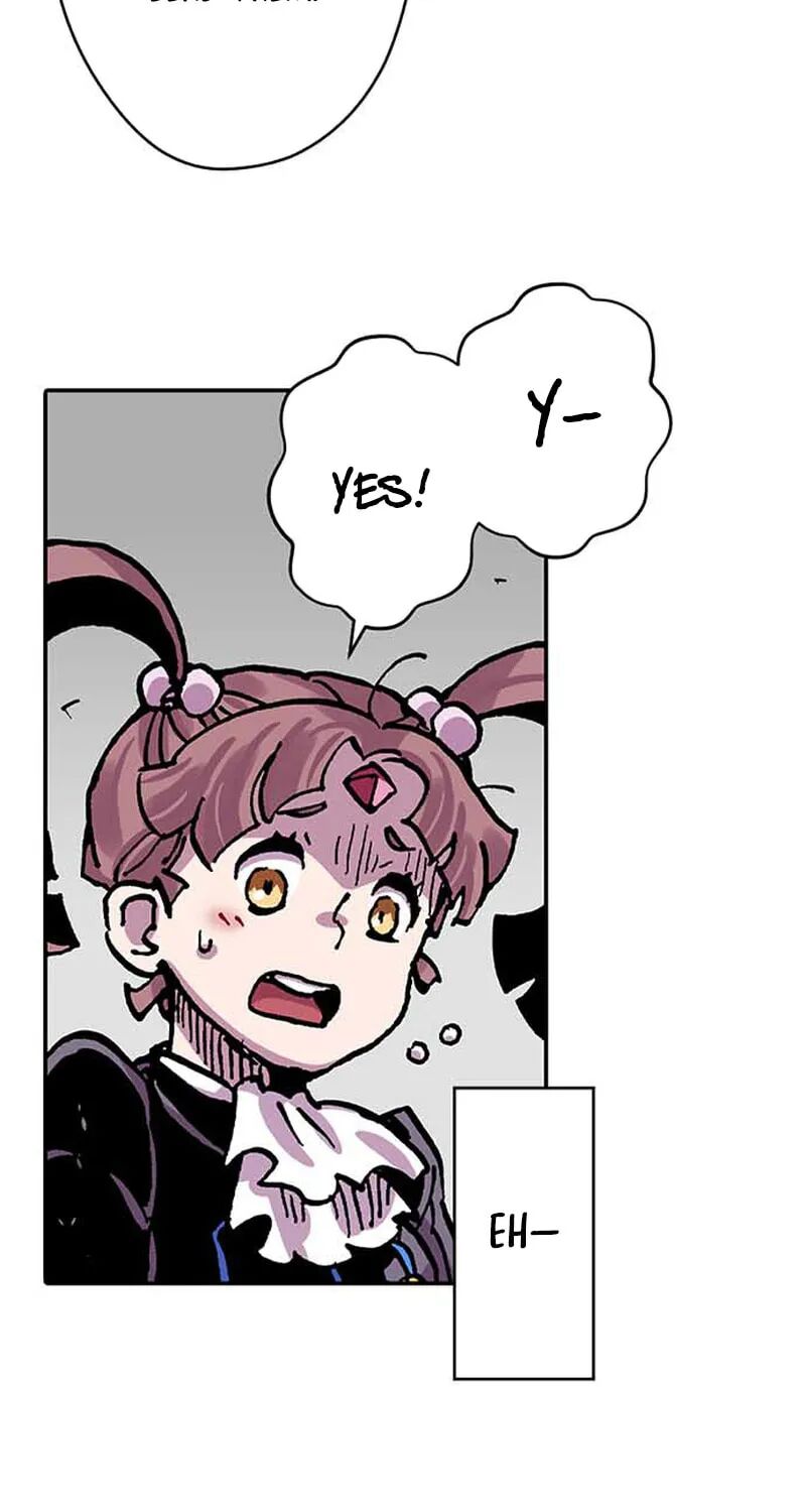 Clevatess Majuu No Ou To Akago To Shikabane No Yuusha Chapter 86 Page 47