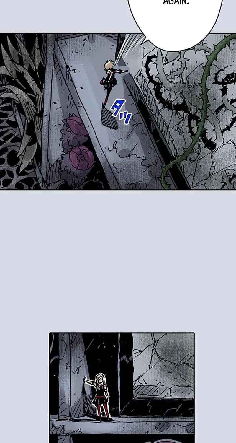 Clevatess Majuu No Ou To Akago To Shikabane No Yuusha Chapter 87 Page 47
