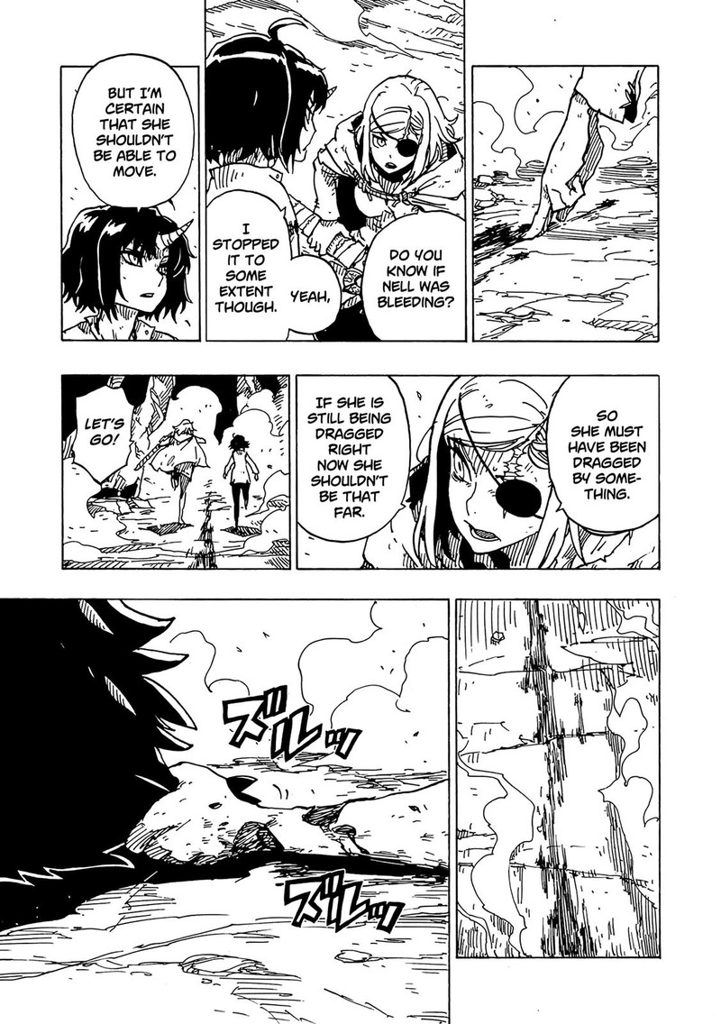 Clevatess Majuu No Ou To Akago To Shikabane No Yuusha Chapter 9 Page 11