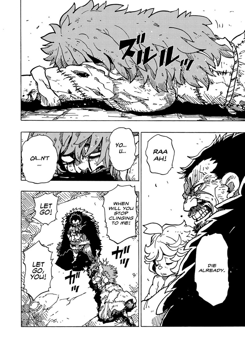 Clevatess Majuu No Ou To Akago To Shikabane No Yuusha Chapter 9 Page 12