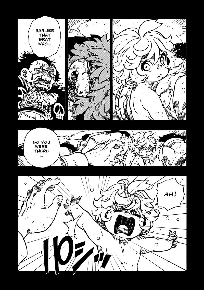 Clevatess Majuu No Ou To Akago To Shikabane No Yuusha Chapter 9 Page 14